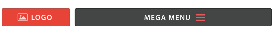 Flex header